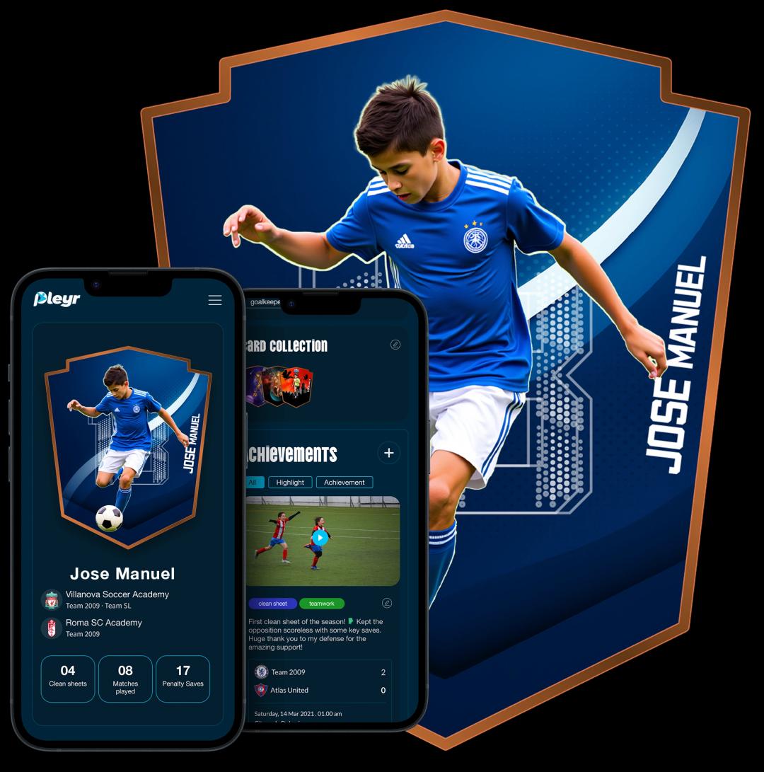 Phone with Digital Card