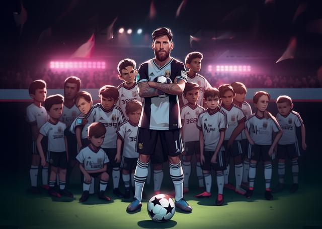football match
