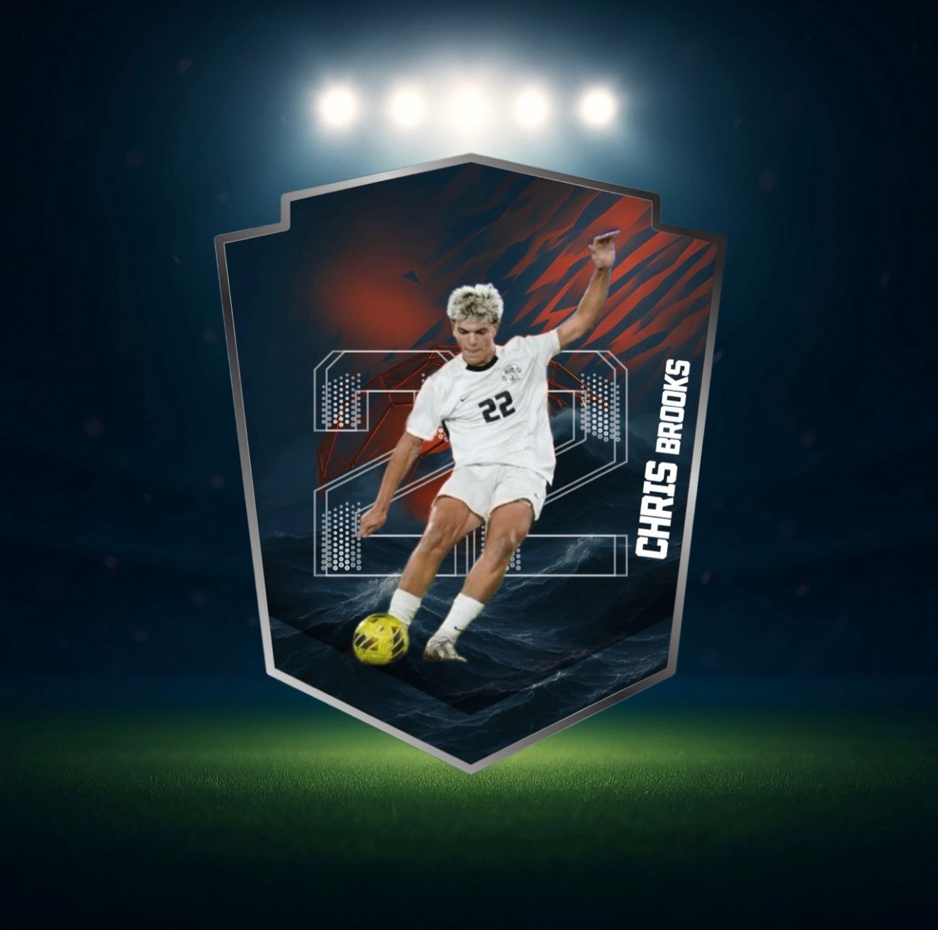 How to Create a Player Card